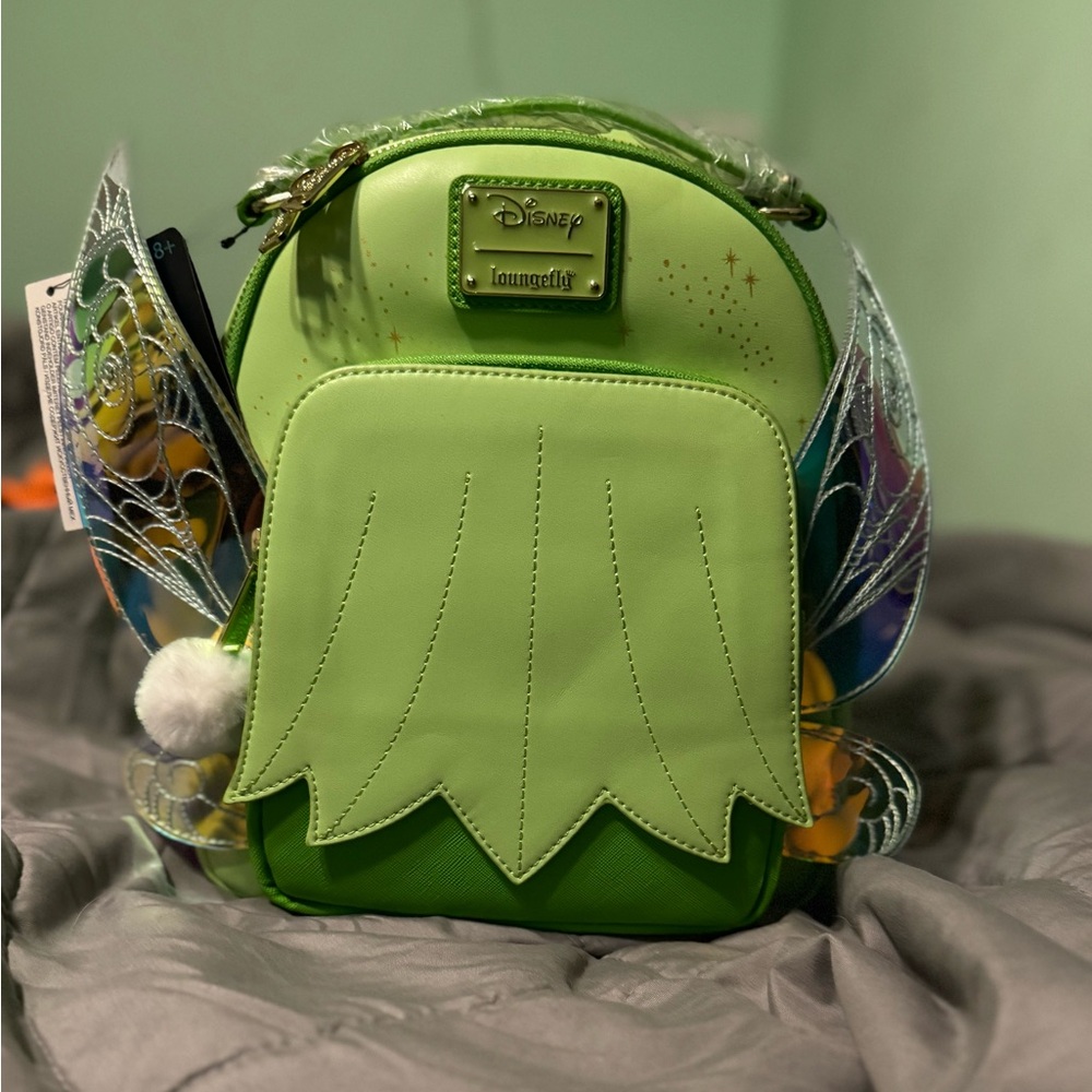 NWT! Loungefly Disney Backpack!